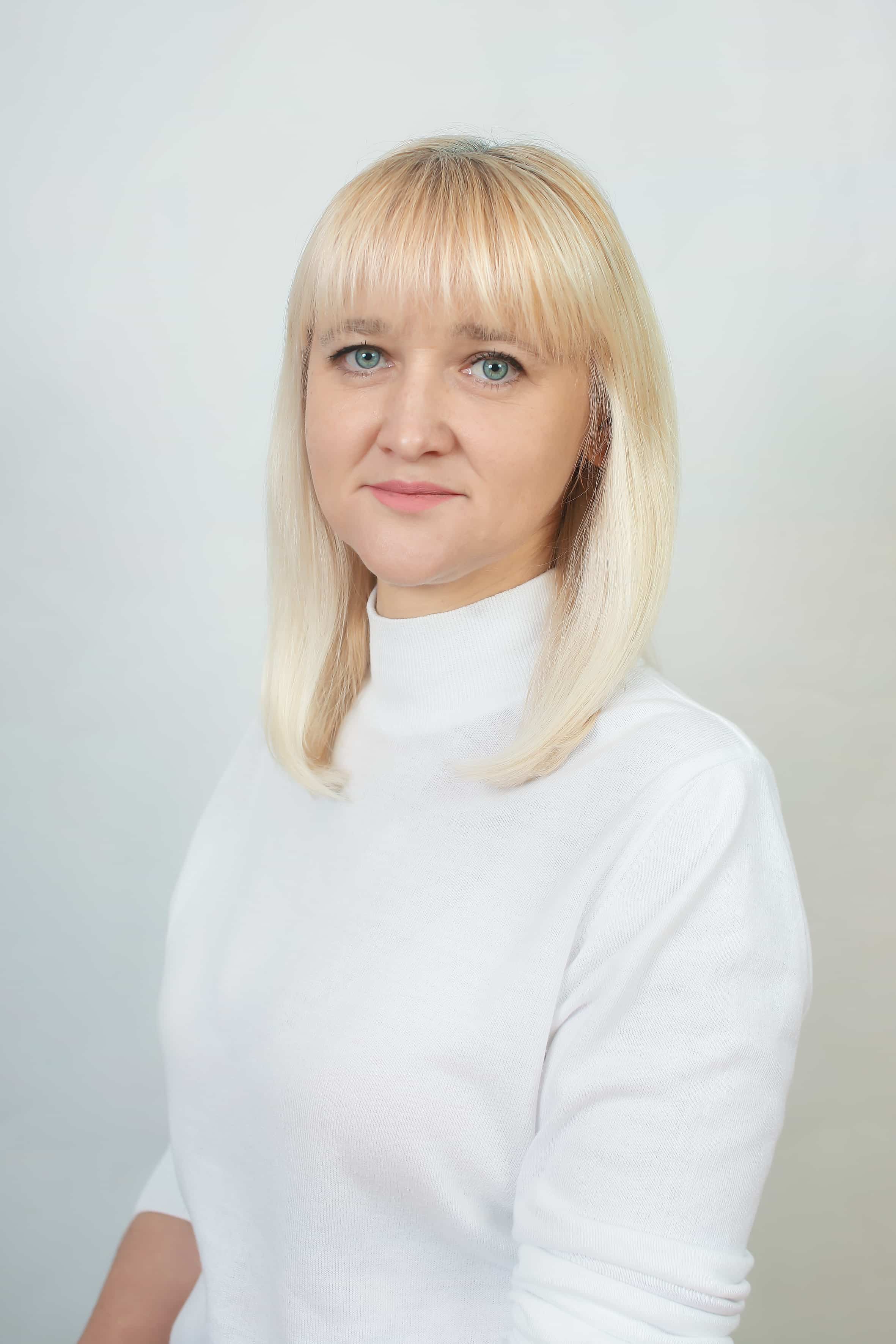 Казлоўская Таццяна Віктараўна 