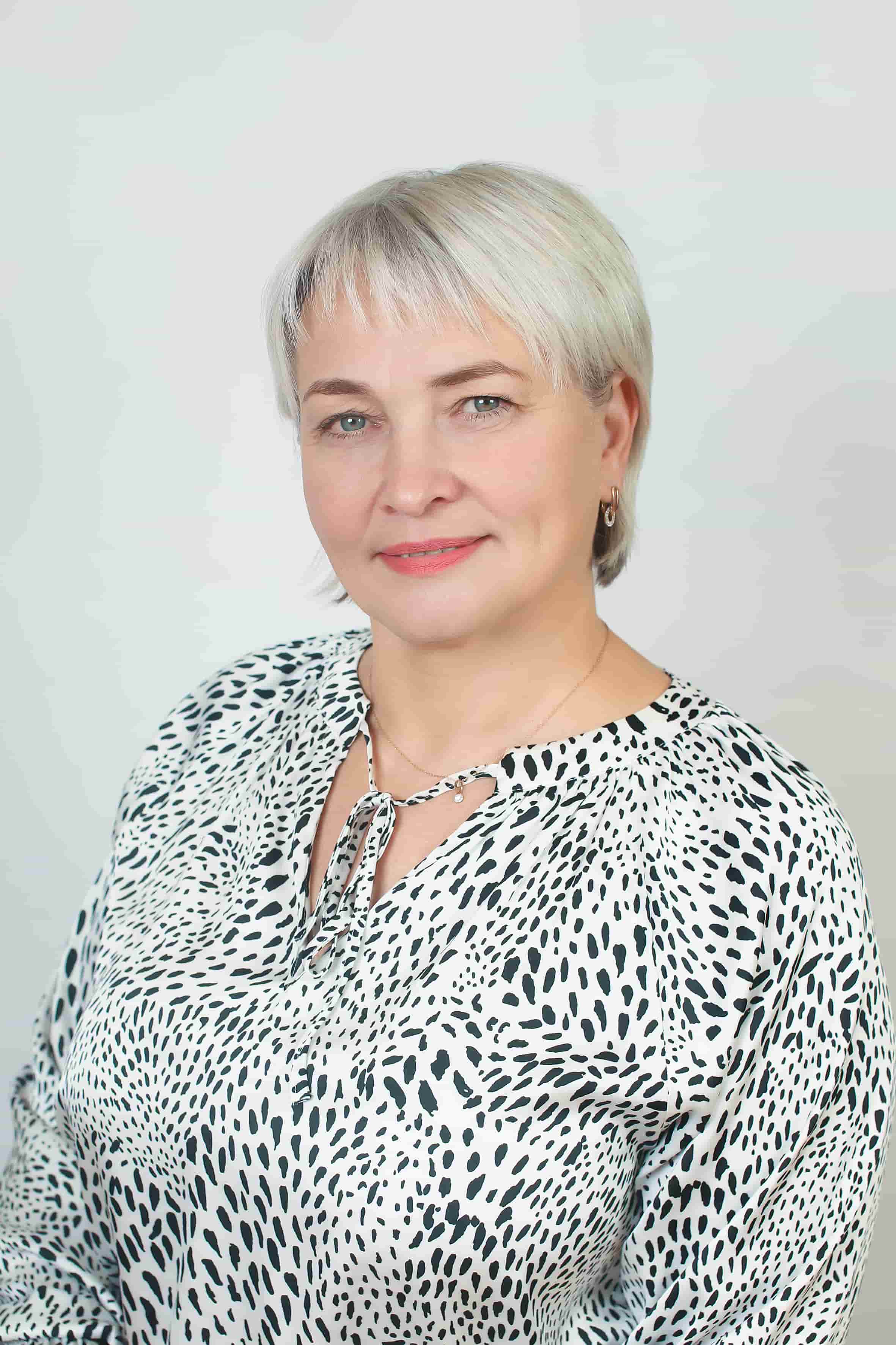 Романова Ольга Владимировна 
